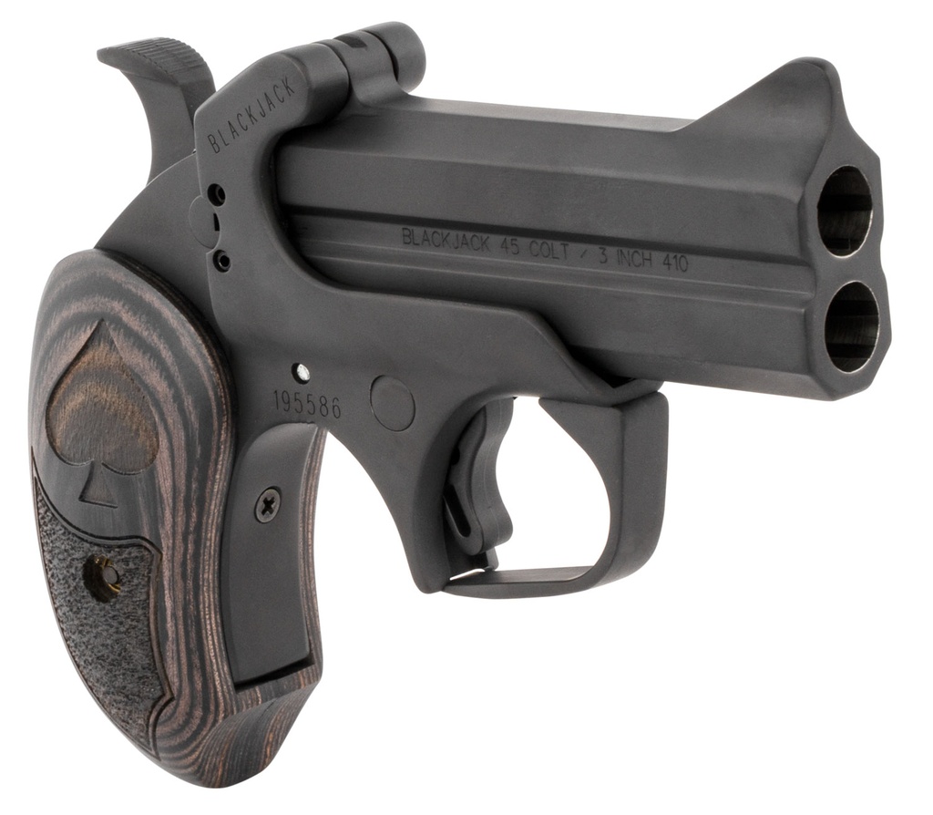 Bond Arms Black Jack 3