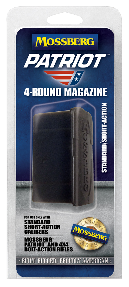 Mossberg Patriot Magazine 1
