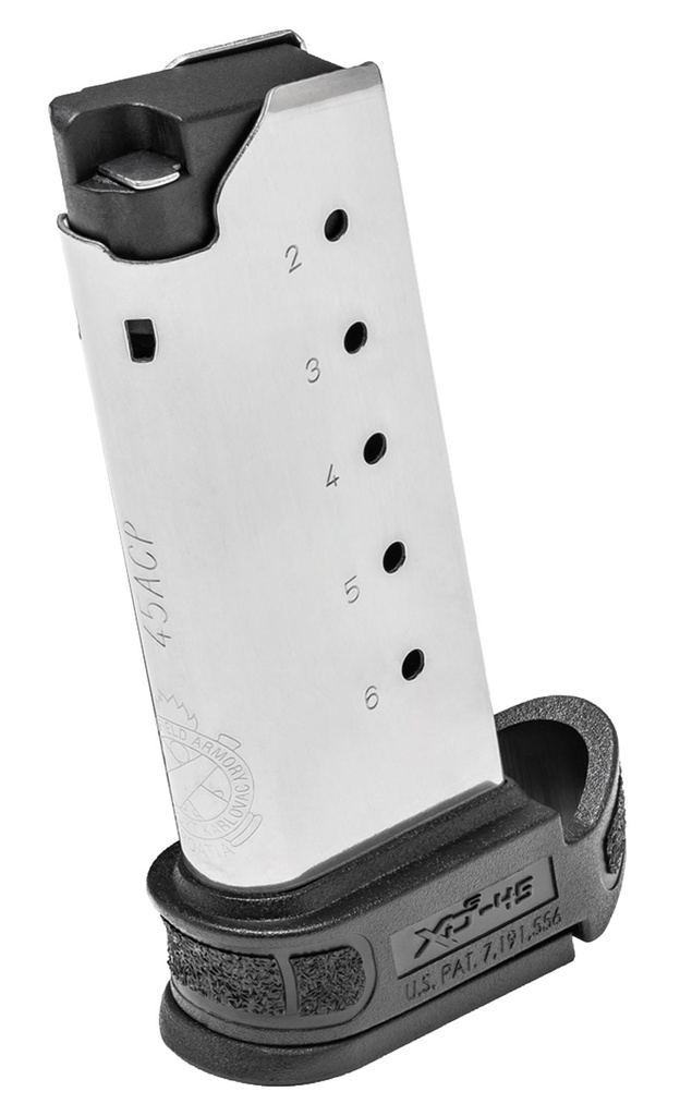 Springfield Armory XD-S MOD.2 Magazine 1