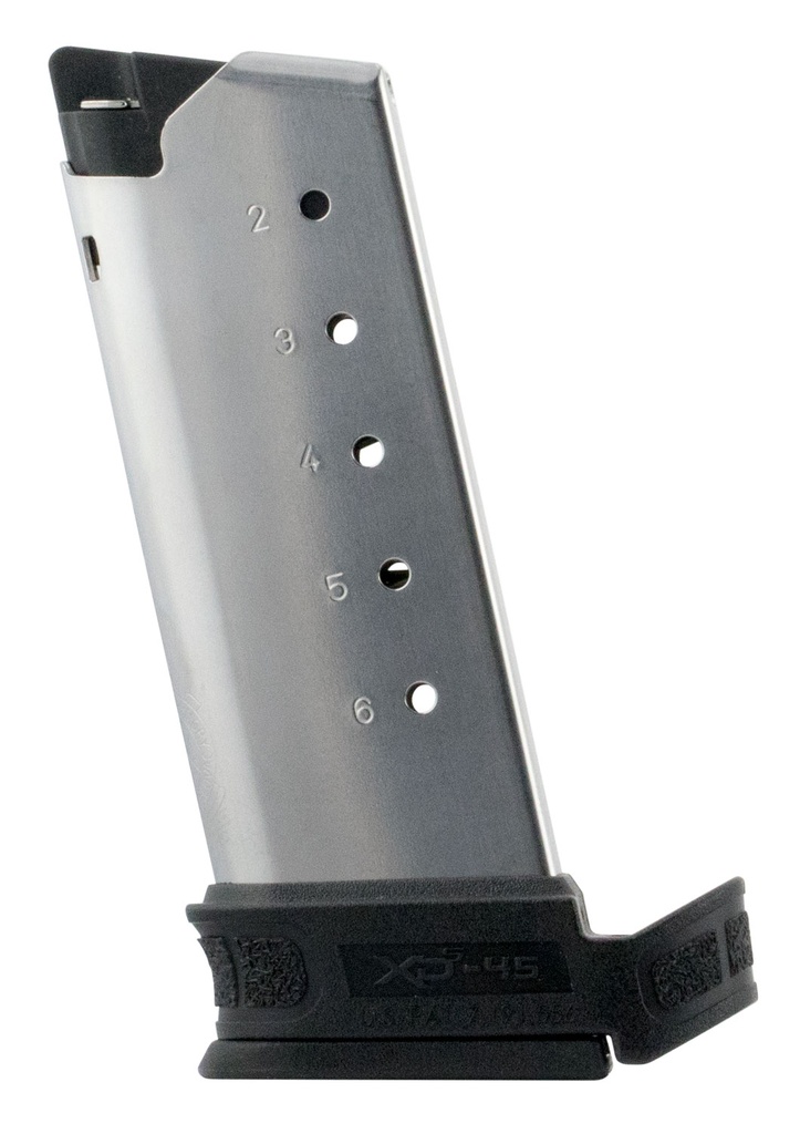Springfield Armory XD-S MOD.2 Magazine 2