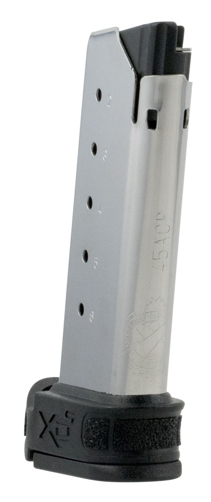 Springfield Armory XD-S MOD.2 Magazine 4