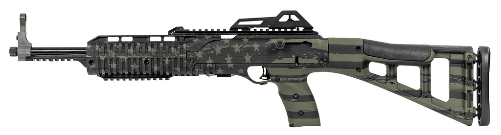 Hi-Point 9TS Carbine 2