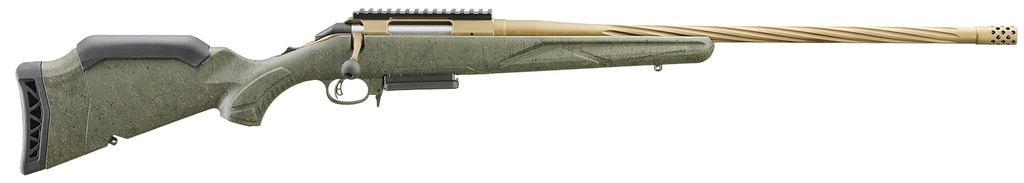 Ruger American Predator Rifle Gen II 1