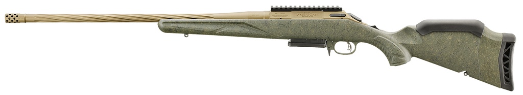 Ruger American Predator Rifle Gen II 2