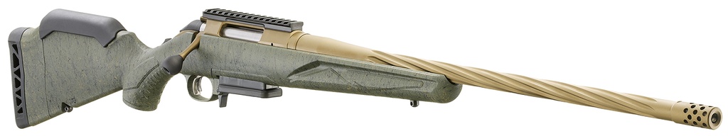 Ruger American Predator Rifle Gen II 3