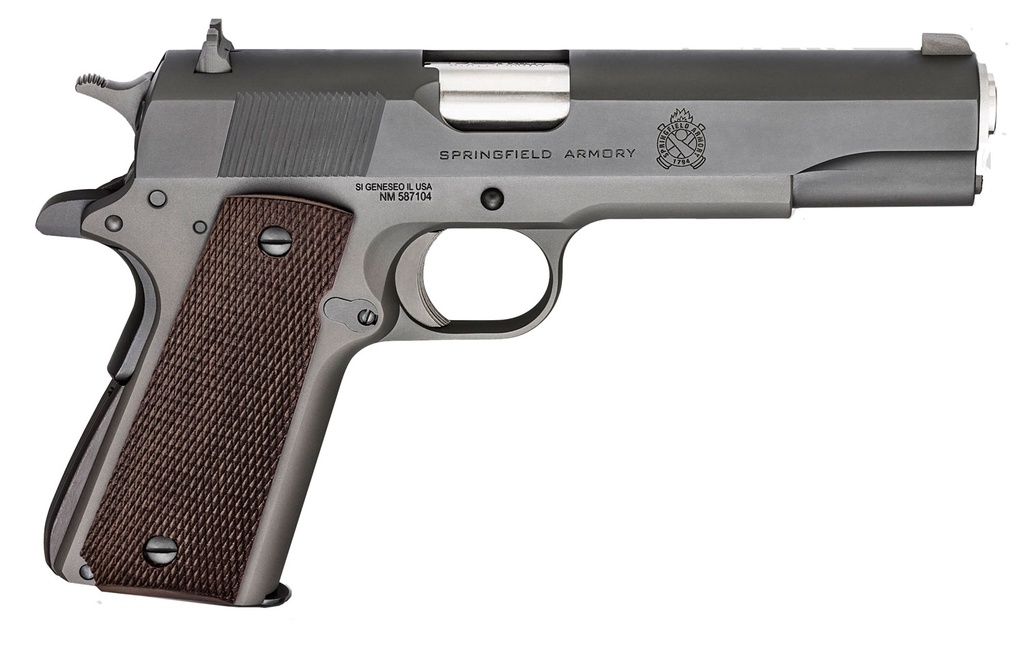 Springfield Armory Defender Mil-Spec 1