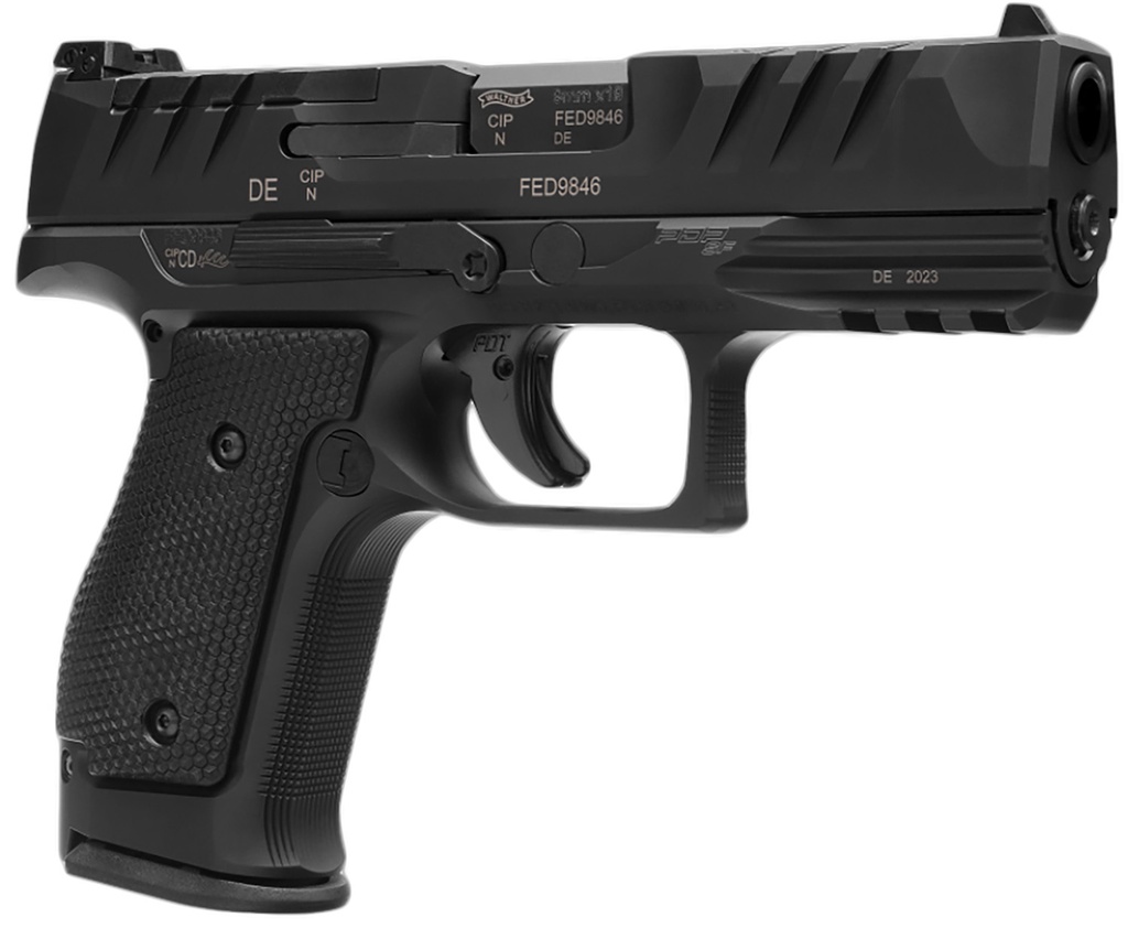 Walther Arms PDP SF Compact 3