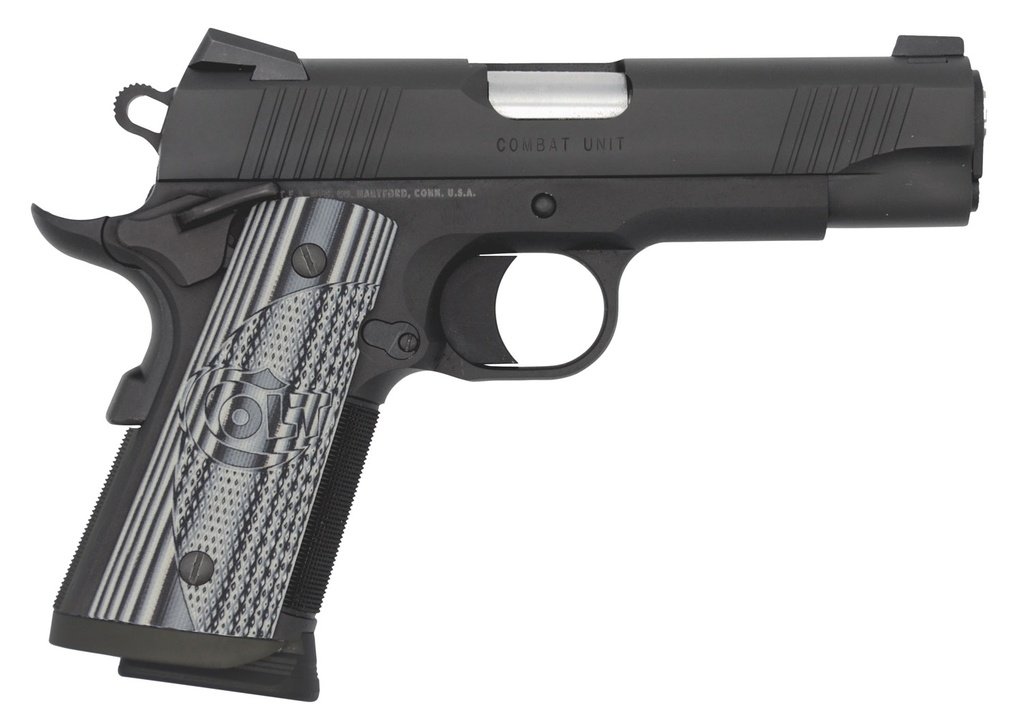 Colt CCU Officers Model 1