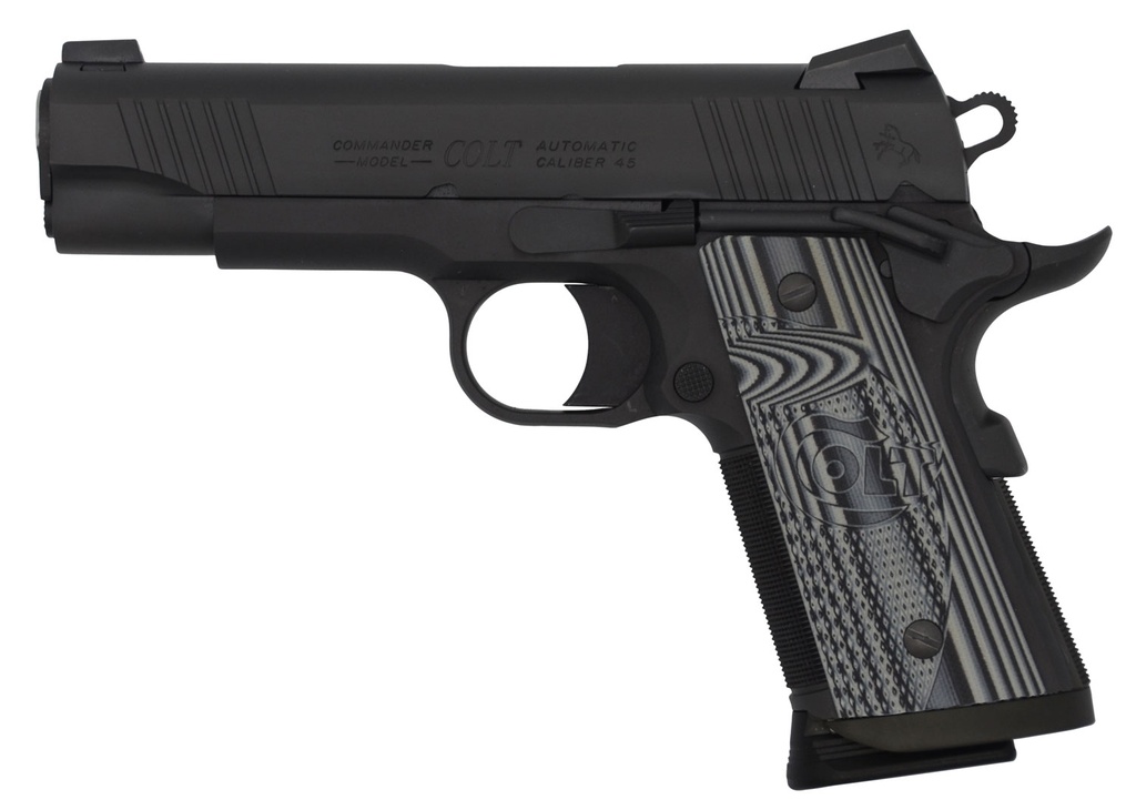Colt CCU Officers Model 2