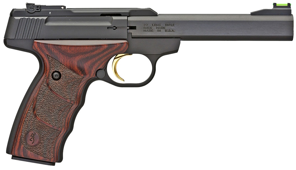 Browning Buck Mark Plus Rosewood UDX 1