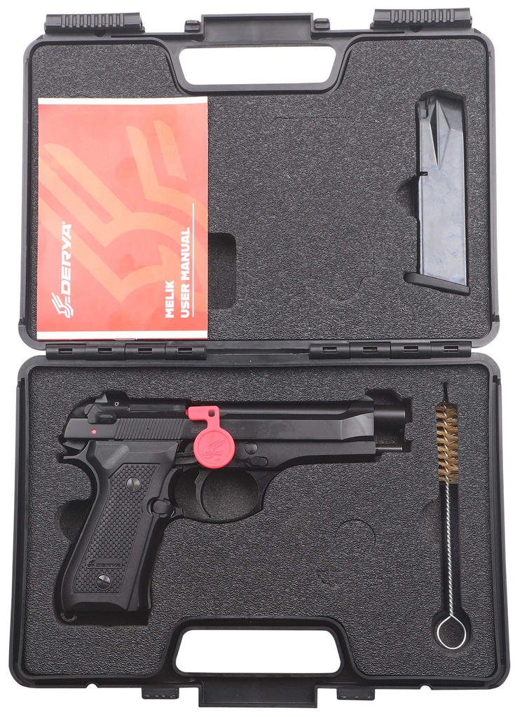 Derya Arms MK9 3