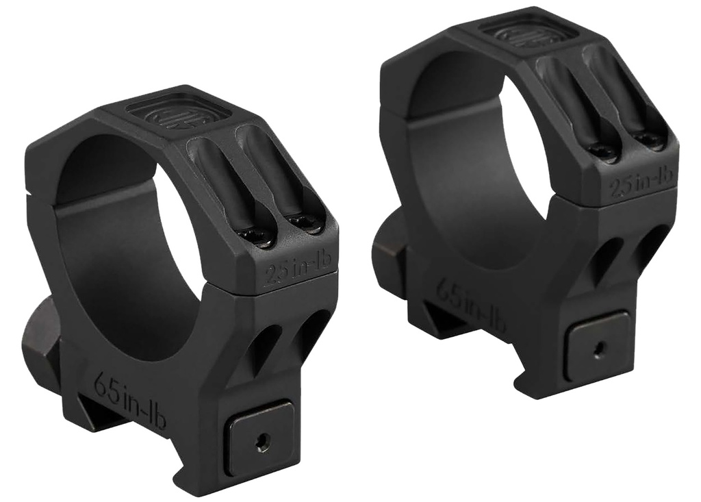 SIG SAUER Alpha6 Scope Ring Set 1