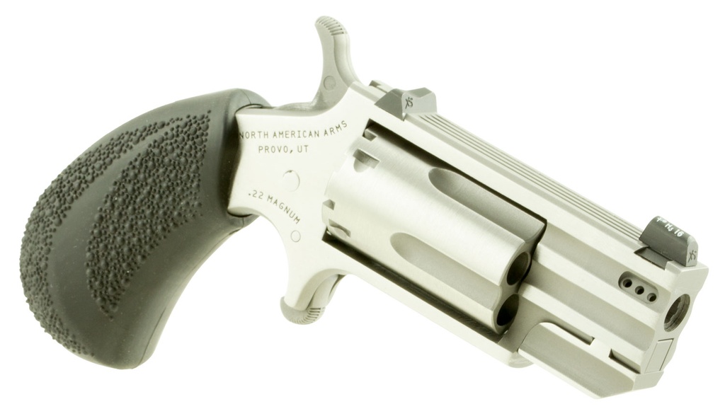 North American Arms Pug 3