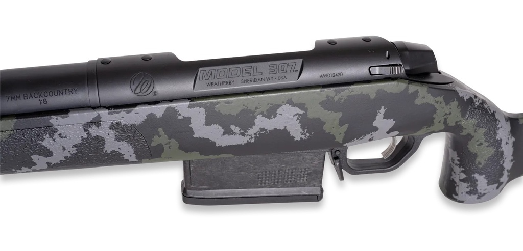 Weatherby 307 Range XP2 2