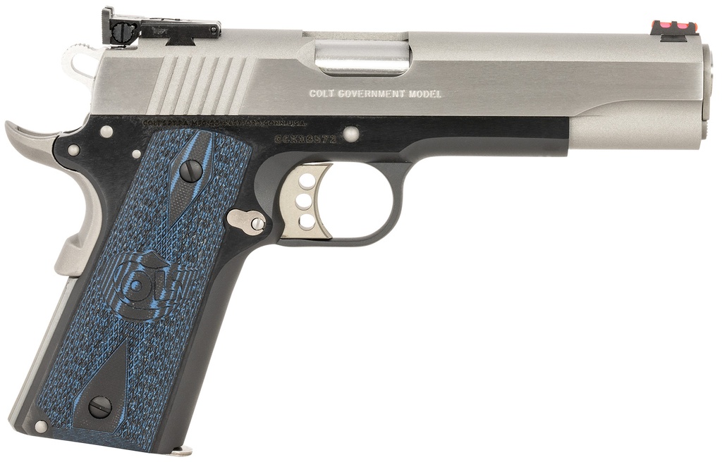 Colt Gold Cup Lite 1