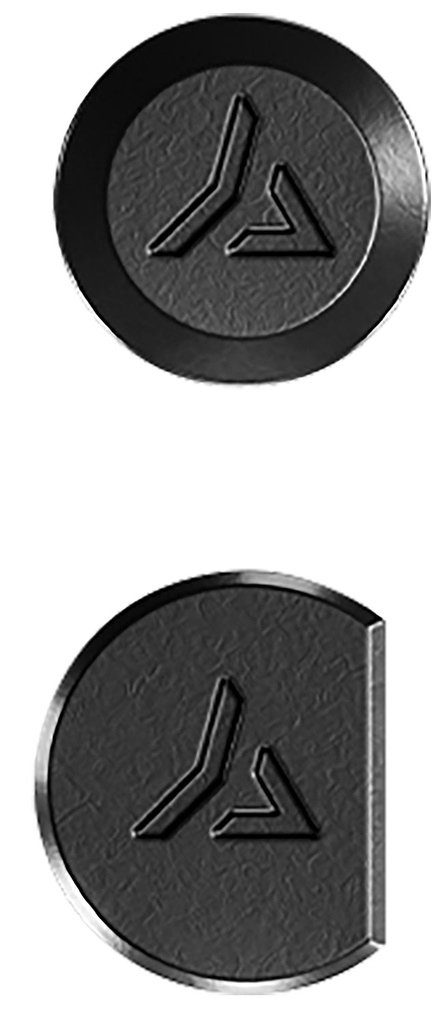 Radian Weapons Takedown Pins 3