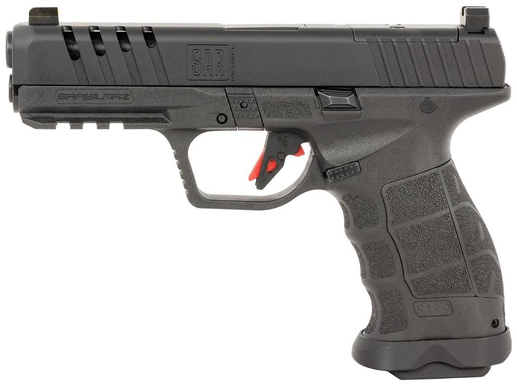 SAR Firearms SAR9 Socom 1