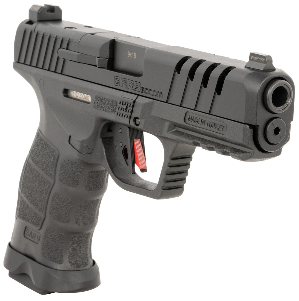 SAR Firearms SAR9 Socom 2