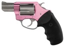 Charter Arms Pink Southpaw 1