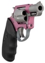 Charter Arms Pink Southpaw 3