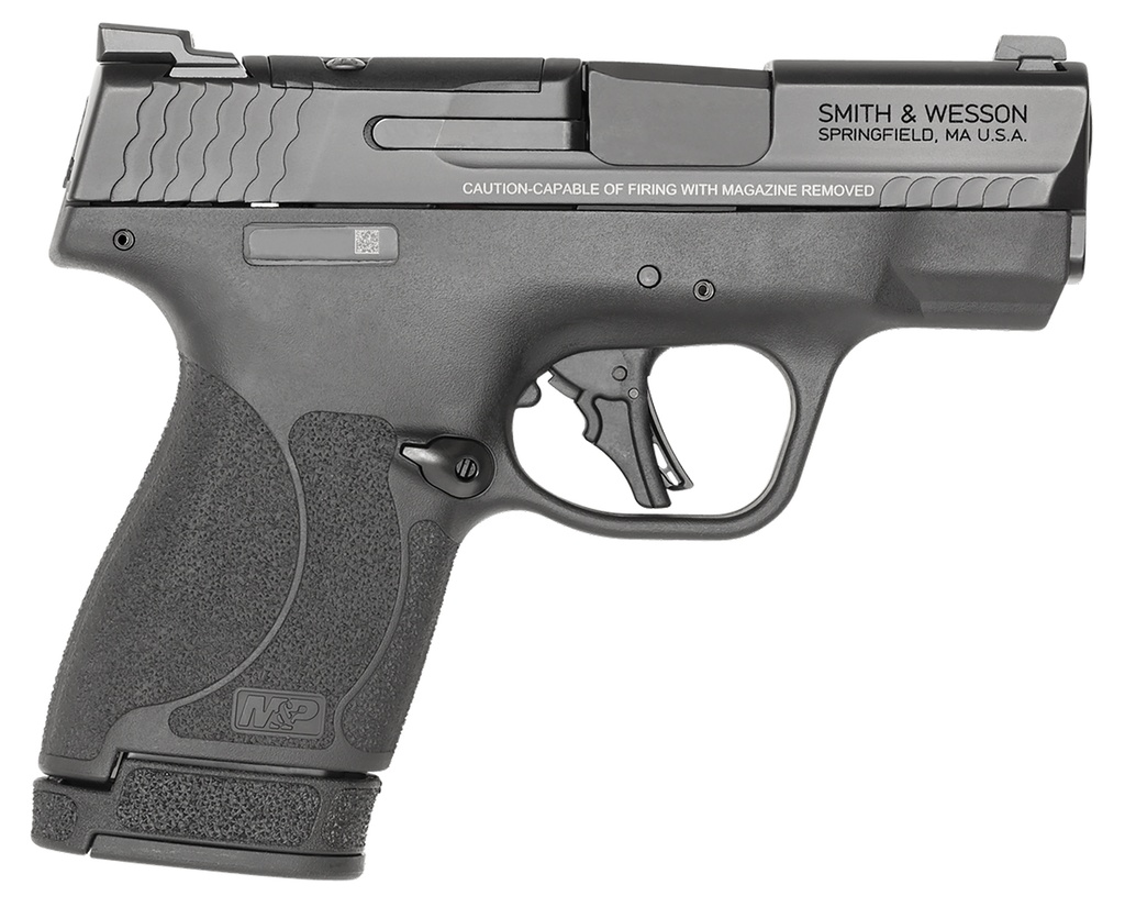 Smith and Wesson M&P9 Shield Plus 1