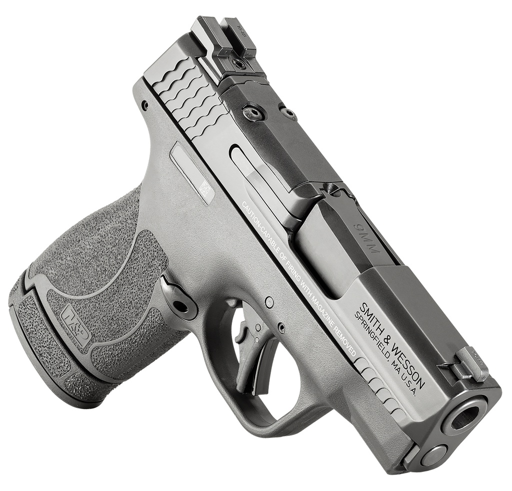 Smith and Wesson M&P9 Shield Plus 3
