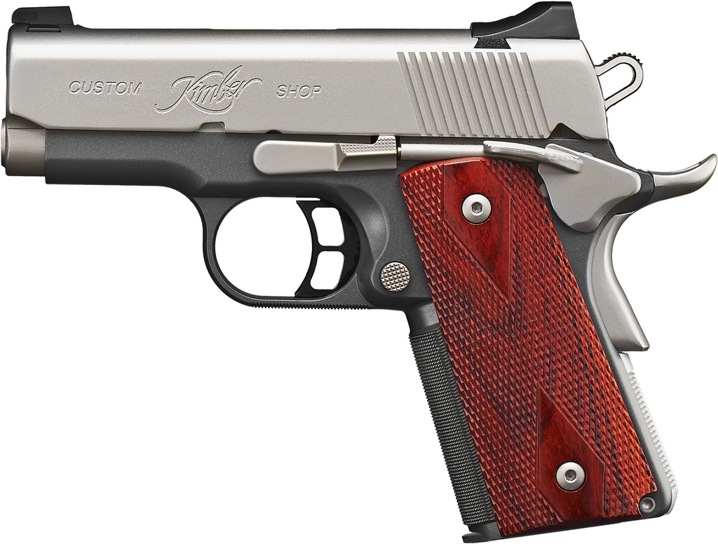 Kimber Ultra CDP 2