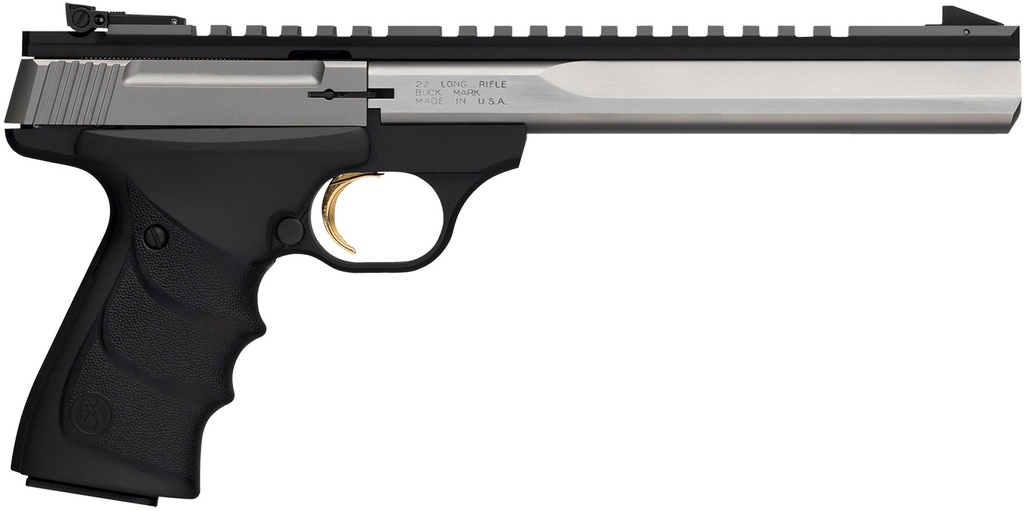 Browning Buck Mark Contour Stainless 1