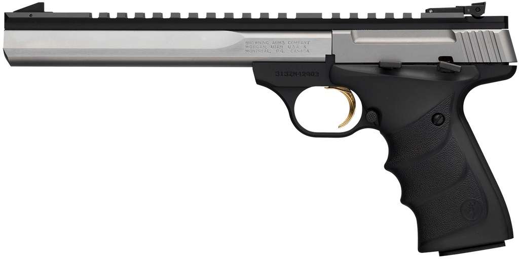 Browning Buck Mark Contour Stainless 2