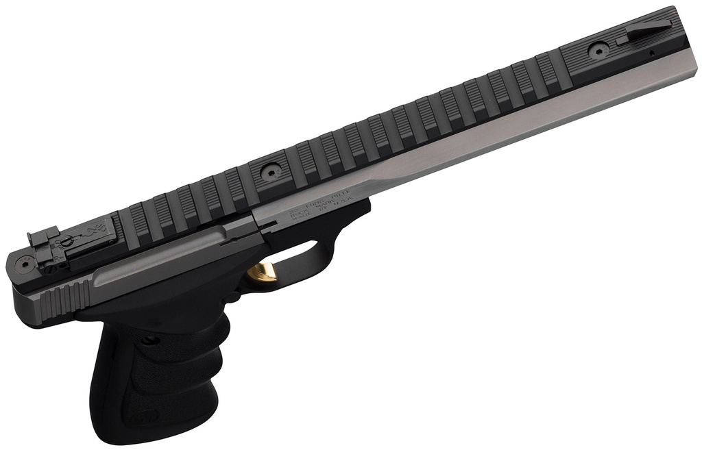 Browning Buck Mark Contour Stainless 3