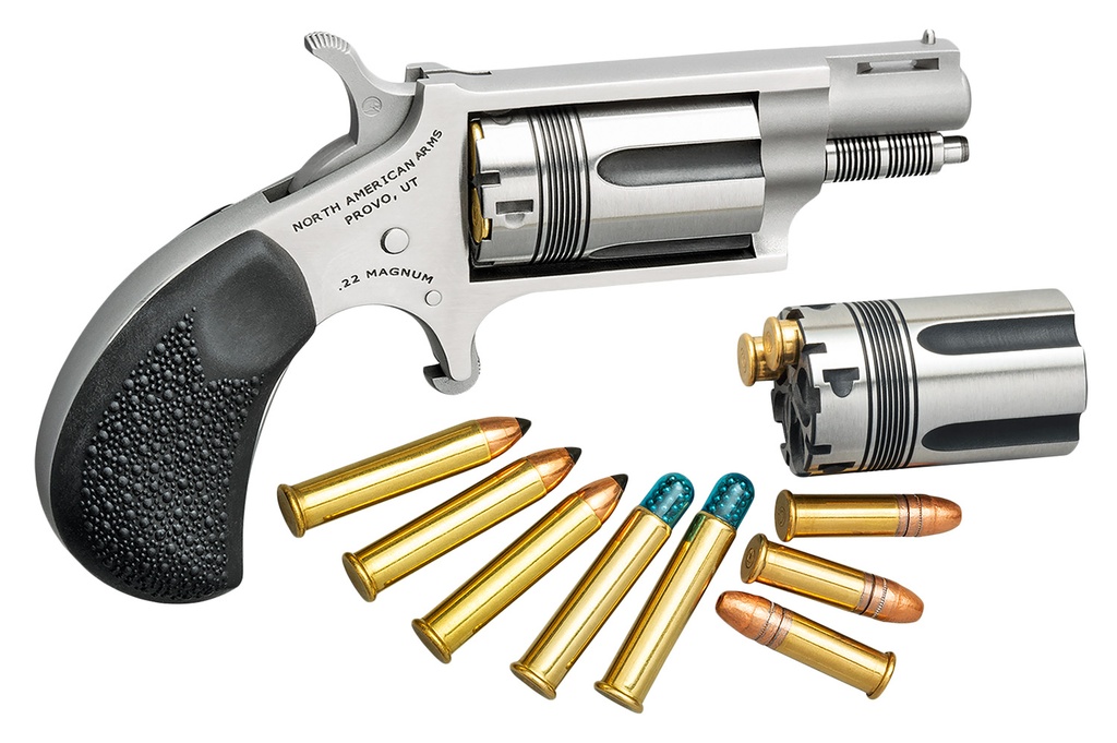 North American Arms The Wasp Convertible 1