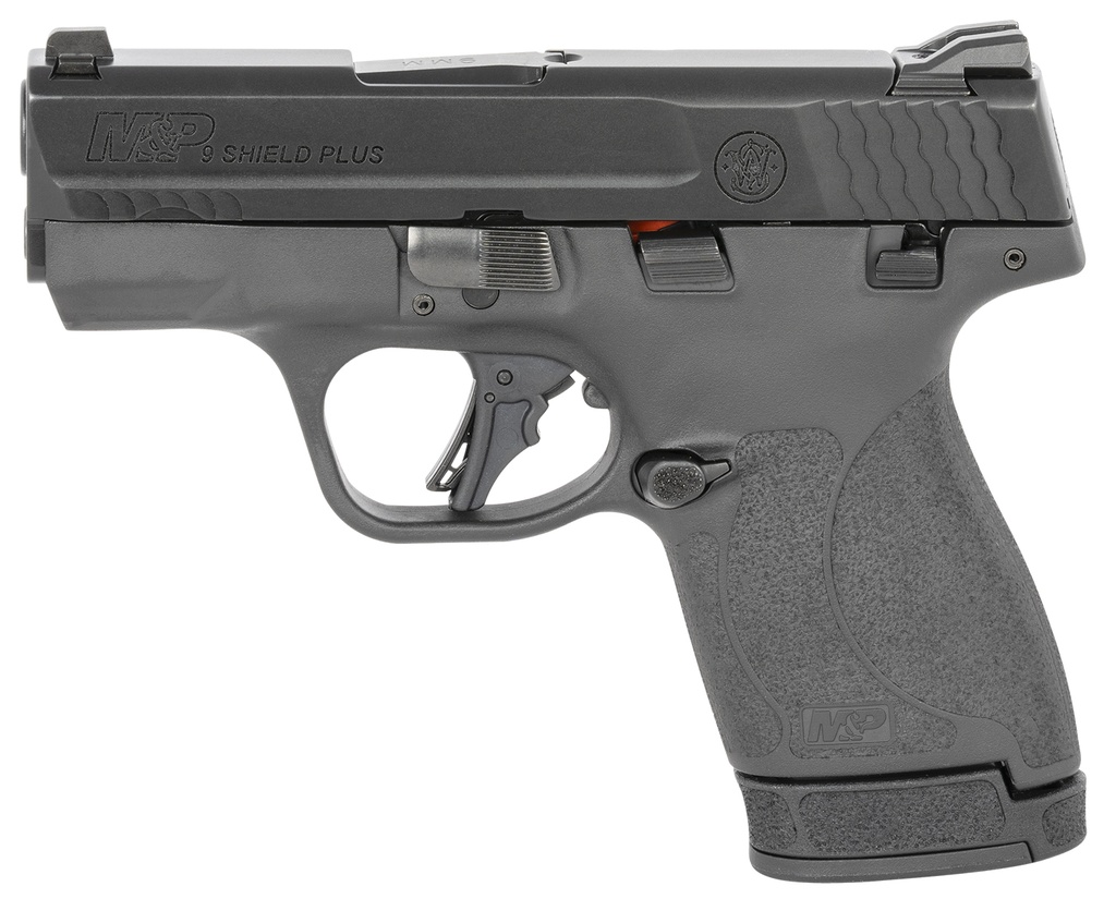 Smith and Wesson M&P9 Shield Plus 1