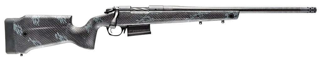 Bergara Crest Carbon 1
