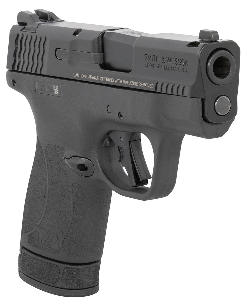 Smith and Wesson M&P9 Shield Plus 2