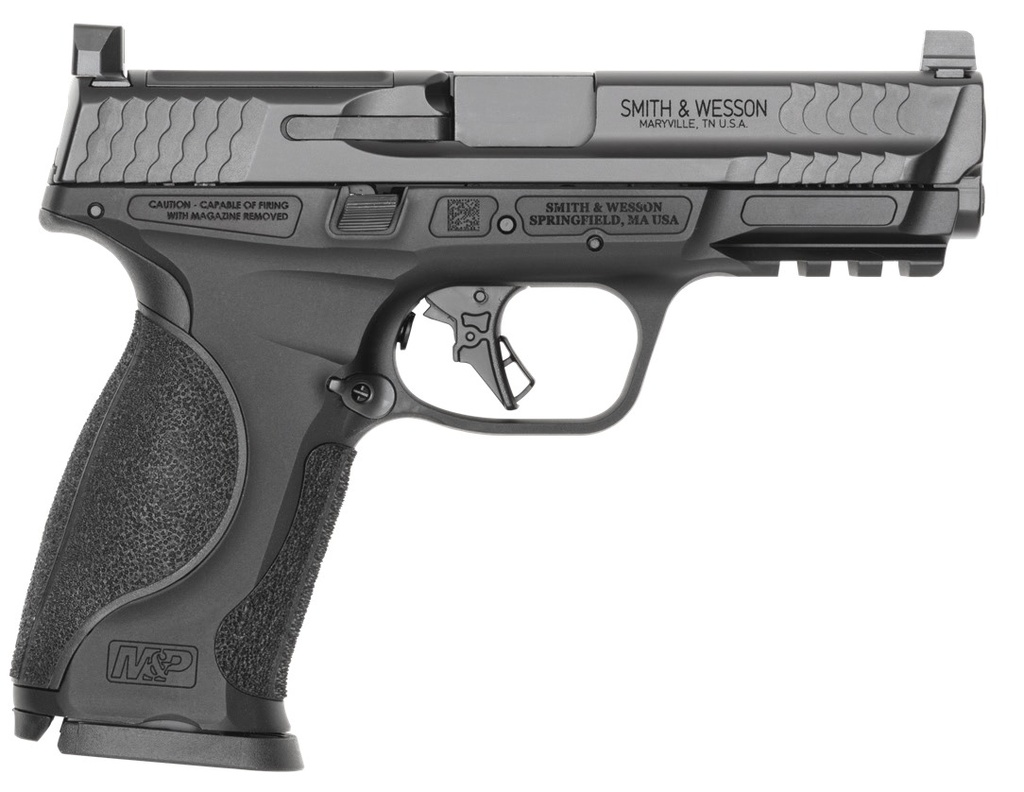 Smith and Wesson M&P9 M2.0 Metal OR 1