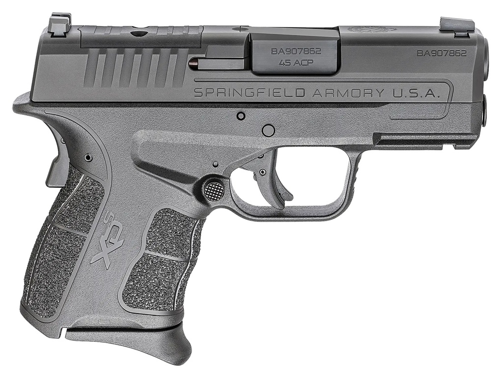 Springfield Armory XD-S Mod.2 OSP 1