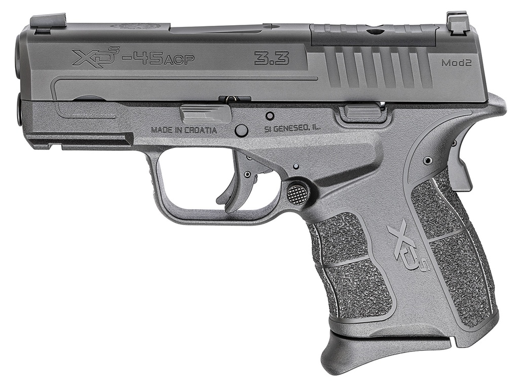 Springfield Armory XD-S Mod.2 OSP 2