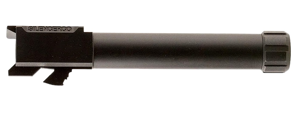 SilencerCo Glock 17 1