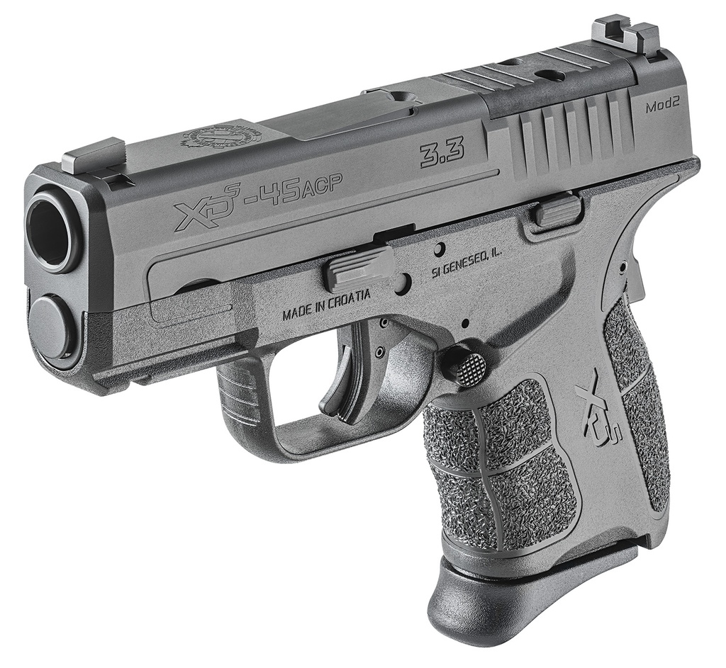 Springfield Armory XD-S Mod.2 OSP 3