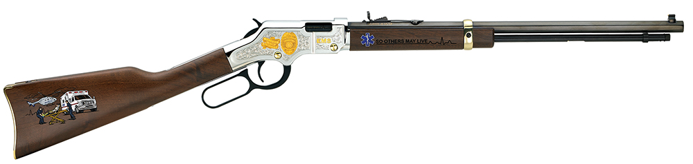 Henry Repeating Arms H4 Tribute 1