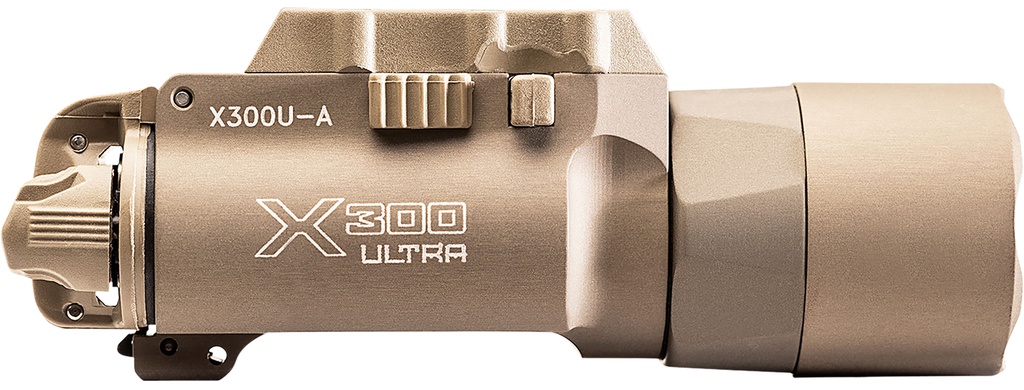 SureFire X300 Ultra WeaponLight 1