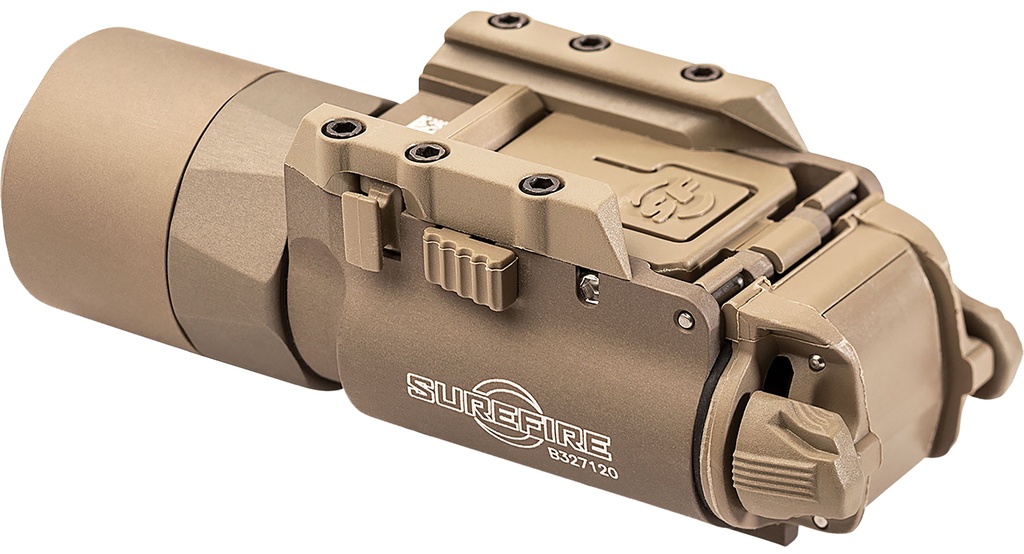 SureFire X300 Ultra WeaponLight 2