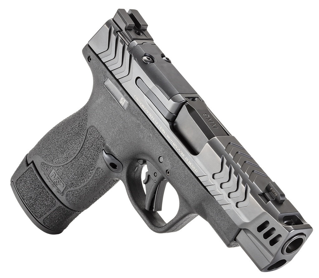 Smith and Wesson M&P9 Shield Plus Carry Comp 3
