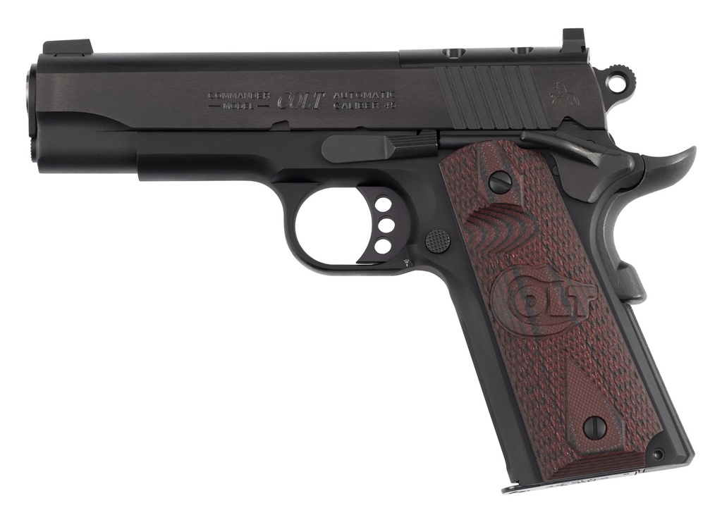 Colt Lightweight Commander 1