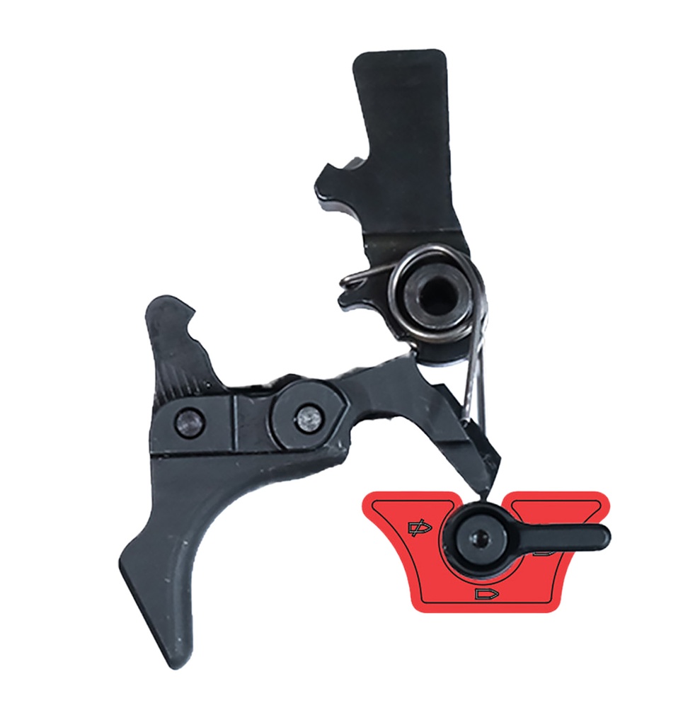 Franklin Armory BFSIII Binary Firing System 1