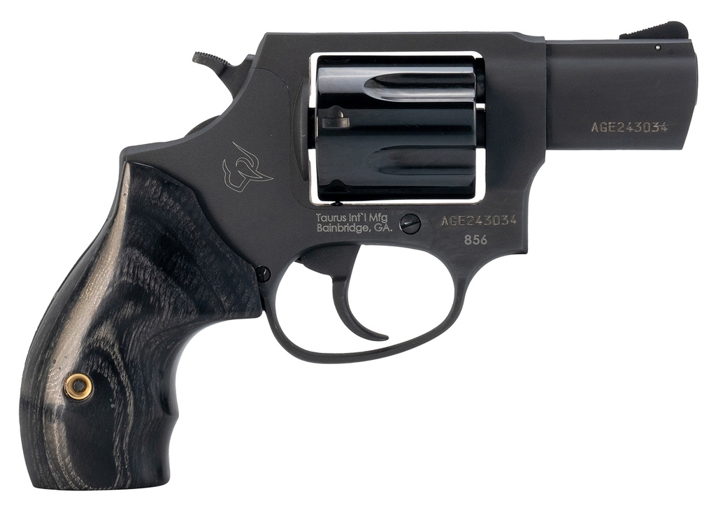 Taurus 856 Gentlemans Carry 1