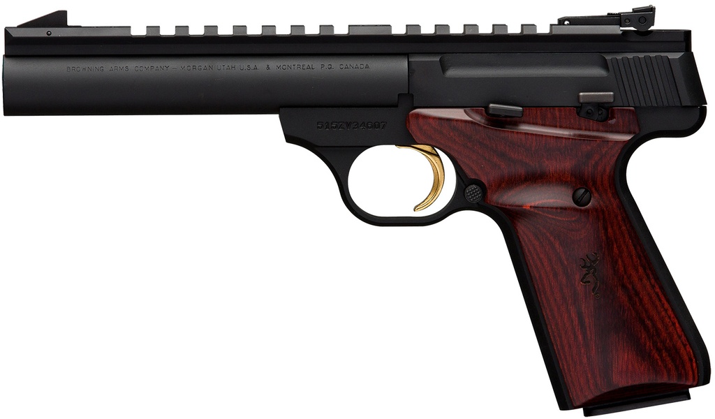 Browning Buck Mark Field Target 2
