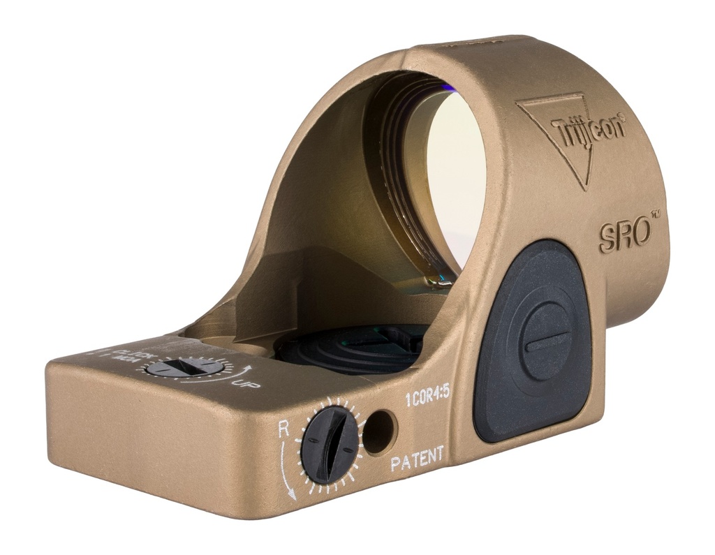 Trijicon SRO (Specialized Reflex Optic) 1