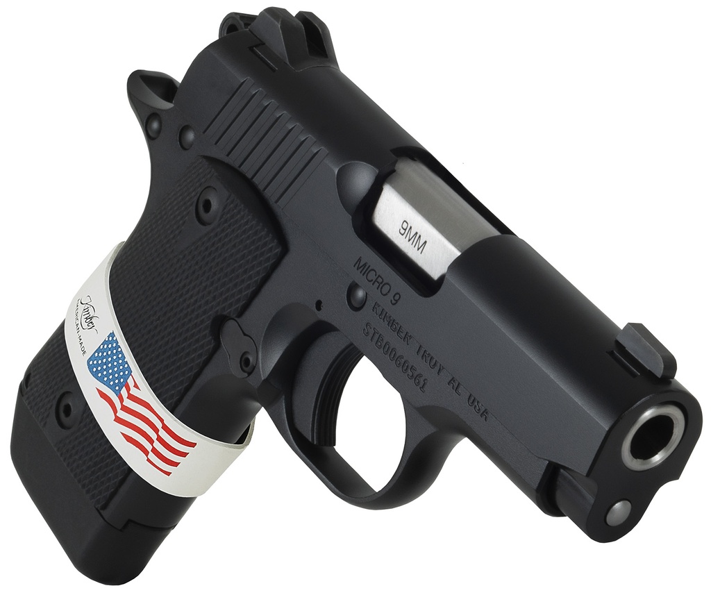 Kimber Micro 9 Liberty 2