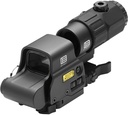 EO Tech EXPS3-4 w/ 5x Magnifier 1